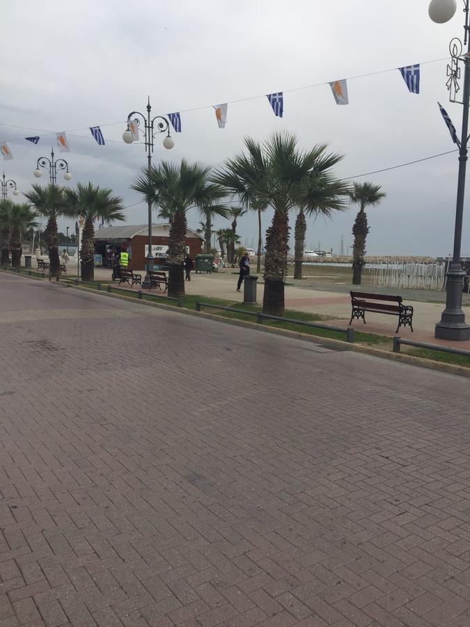 Nautilus Tourist Apartments Lárnaka Kültér fotó