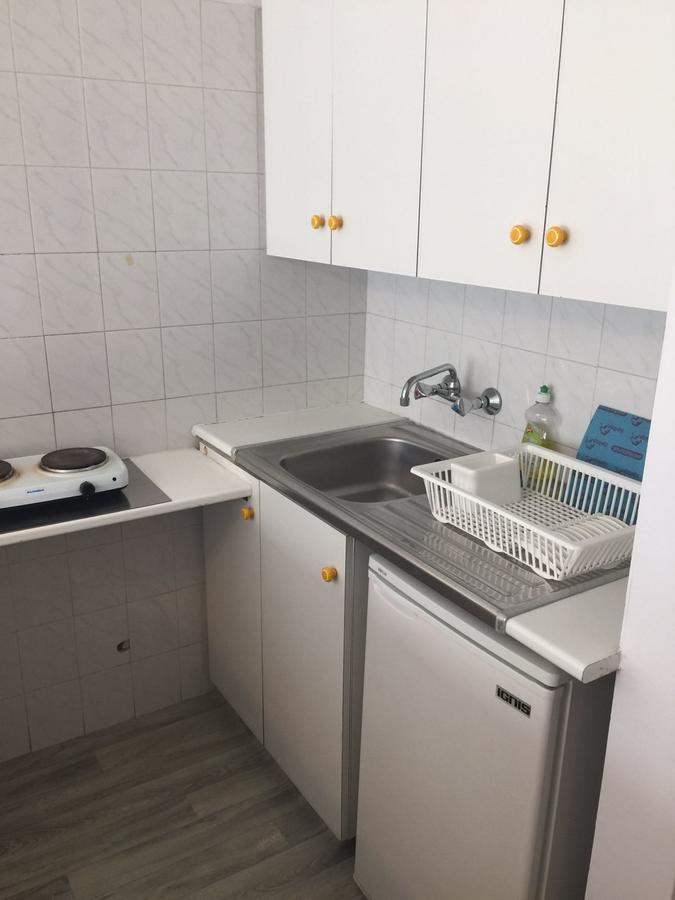 Nautilus Tourist Apartments Lárnaka Kültér fotó